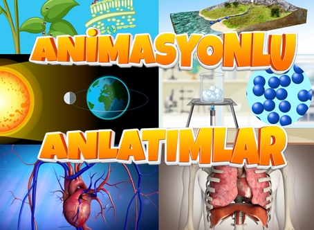 Animasyonlu Anlatımlar